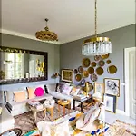 ヴィラ Designed Luxury Loft With Private Exclusive Garden