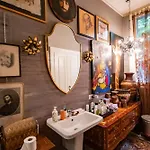 Designed Luxury Loft With Private Exclusive Garden ミラノ
