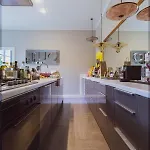 Designed Luxury Loft With Private Exclusive Garden ヴィラ ミラノ