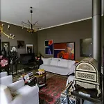 Designed Luxury Loft With Private Exclusive Garden ヴィラ *