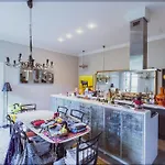 Designed Luxury Loft With Private Exclusive Garden * ミラノ