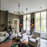 Designed Luxury Loft With Private Exclusive Garden ヴィラ