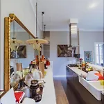 Designed Luxury Loft With Private Exclusive Garden ミラノ