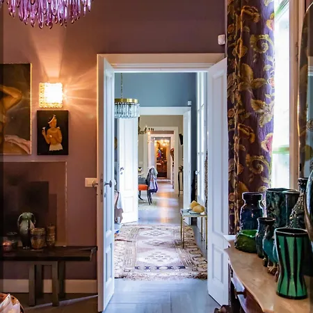 Designed Luxury Loft With Private Exclusive Garden