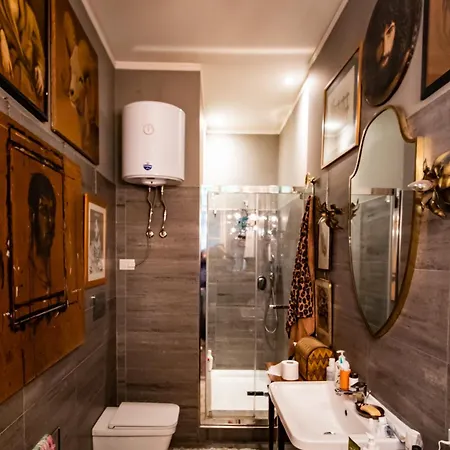 Designed Luxury Loft With Private Exclusive Garden * Милан