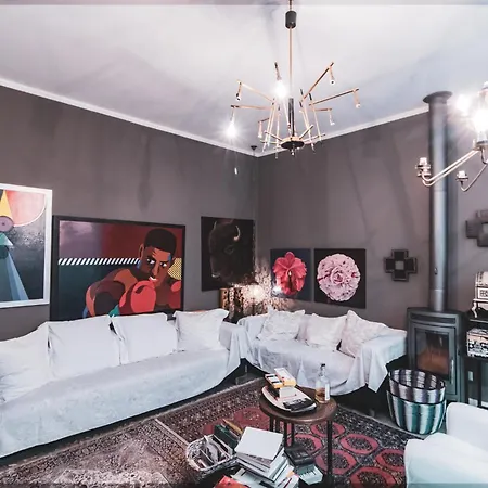 Designed Luxury Loft With Private Exclusive Garden * Милан