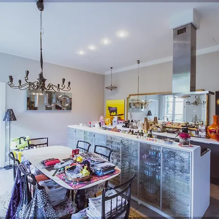 Designed Luxury Loft With Private Exclusive Garden * Милан