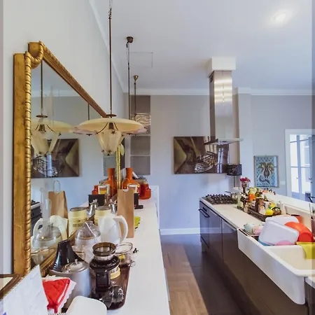 Designed Luxury Loft With Private Exclusive Garden Милан