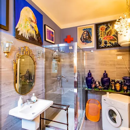 Вилла Designed Luxury Loft With Private Exclusive Garden