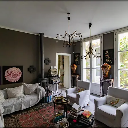 Designed Luxury Loft With Private Exclusive Garden Вилла *