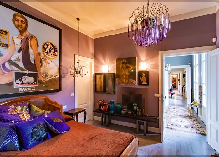 Designed Luxury Loft With Private Exclusive Garden ميلان