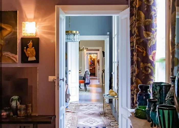 Designed Luxury Loft With Private Exclusive Garden *